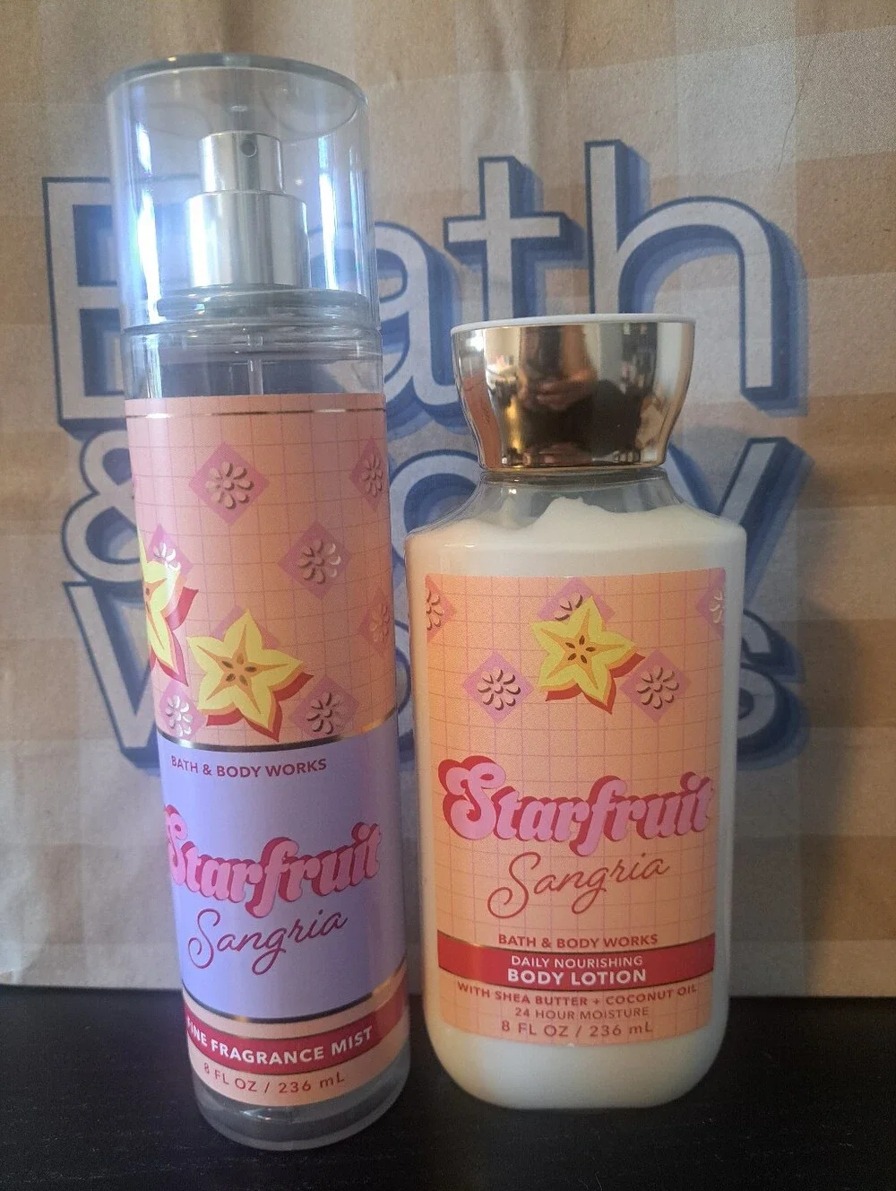 BBW Fragance Body bundle - New
